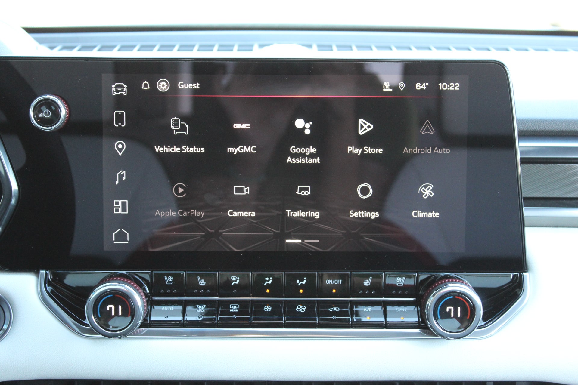 2026 GMC Canyon AT4X