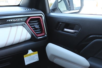 2026 GMC Canyon AT4X