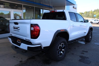 2026 GMC Canyon AT4X