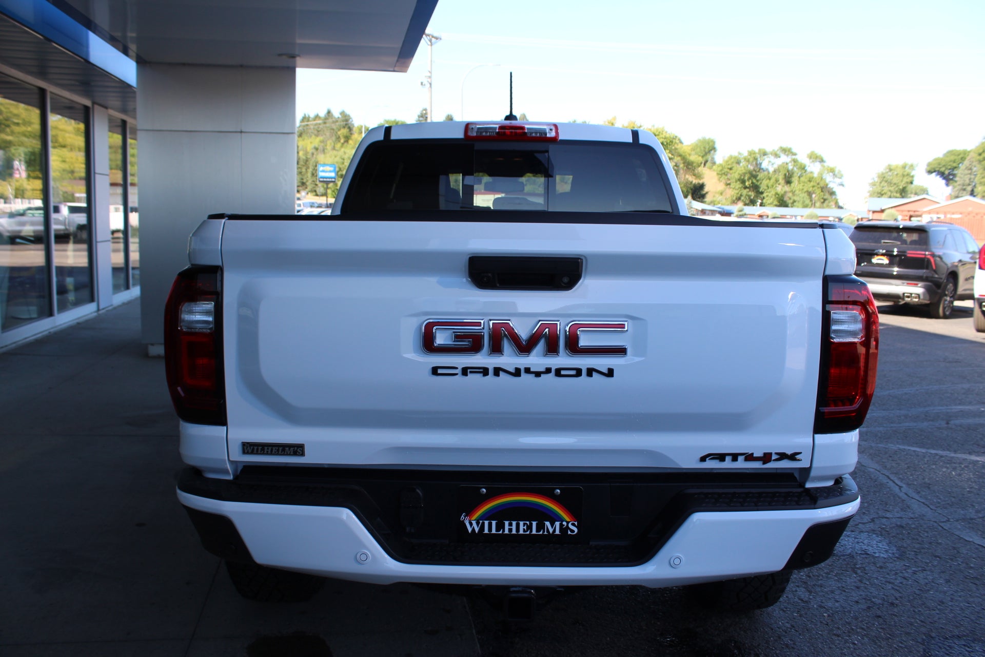 2026 GMC Canyon AT4X