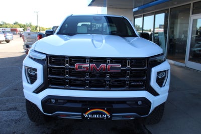 2026 GMC Canyon AT4X