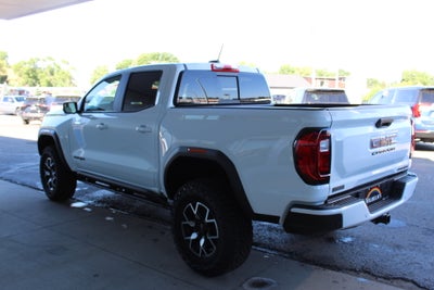 2026 GMC Canyon AT4X