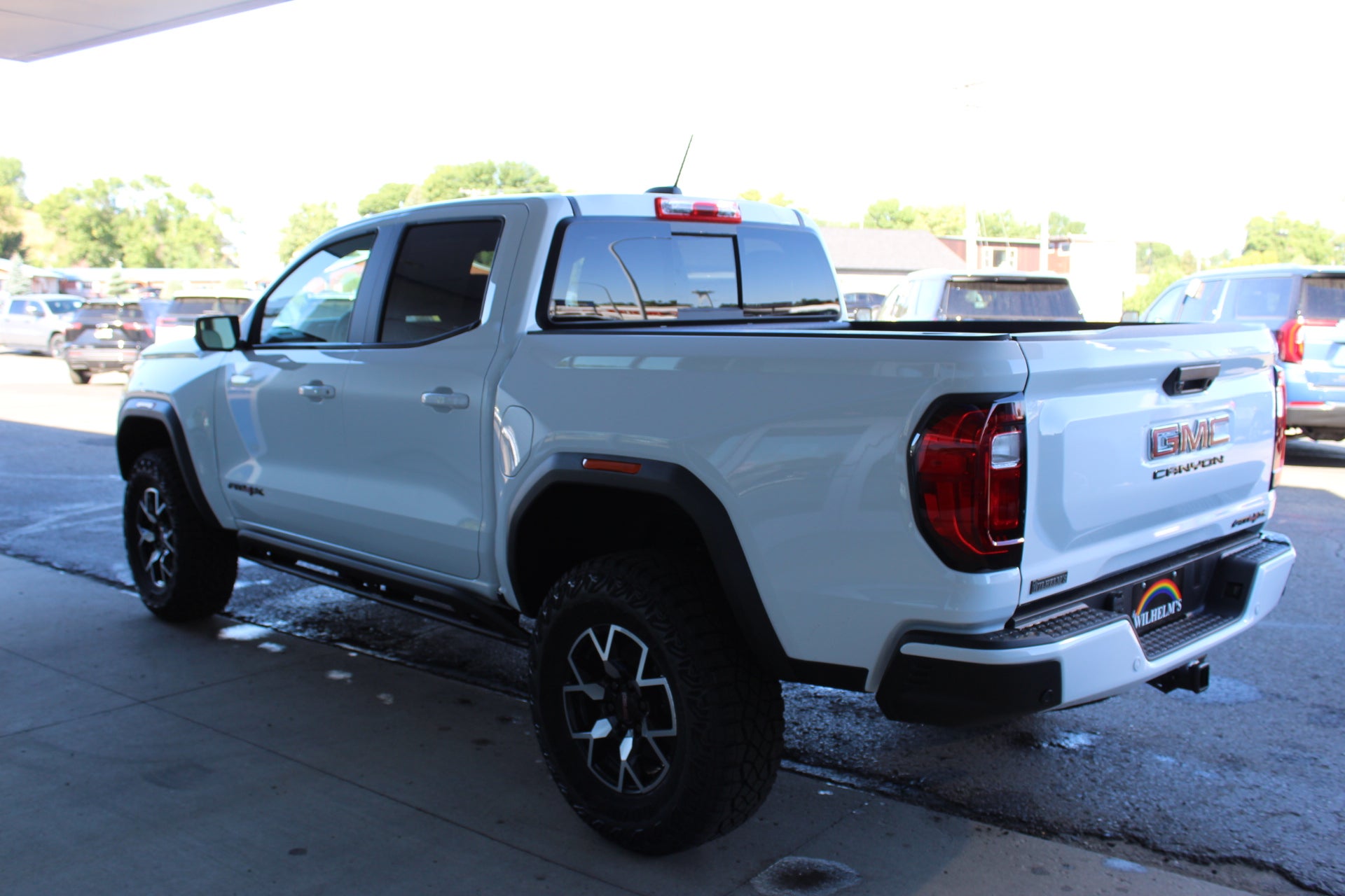 2026 GMC Canyon AT4X