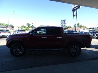 2026 GMC Canyon Denali