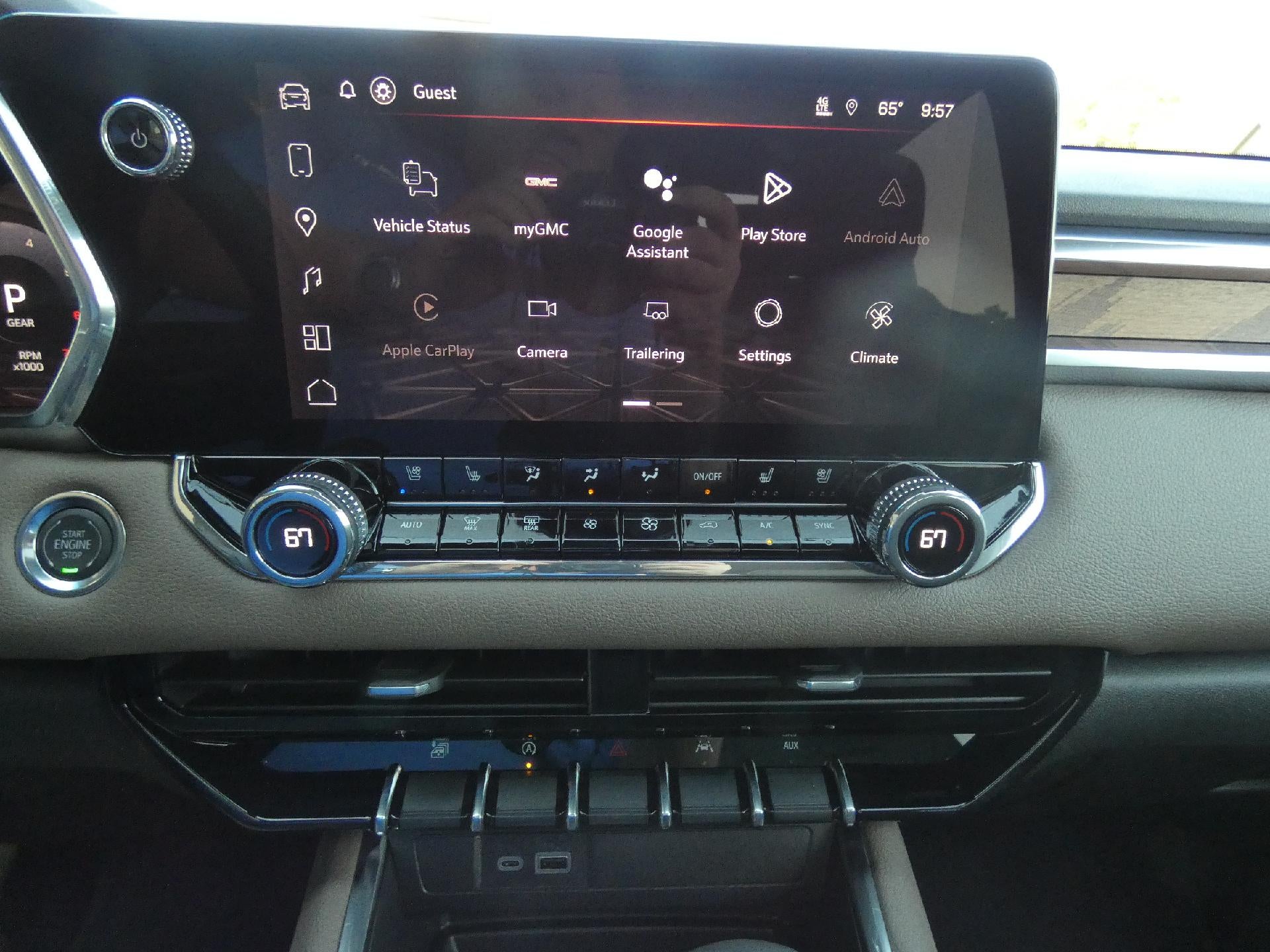 2026 GMC Canyon Denali