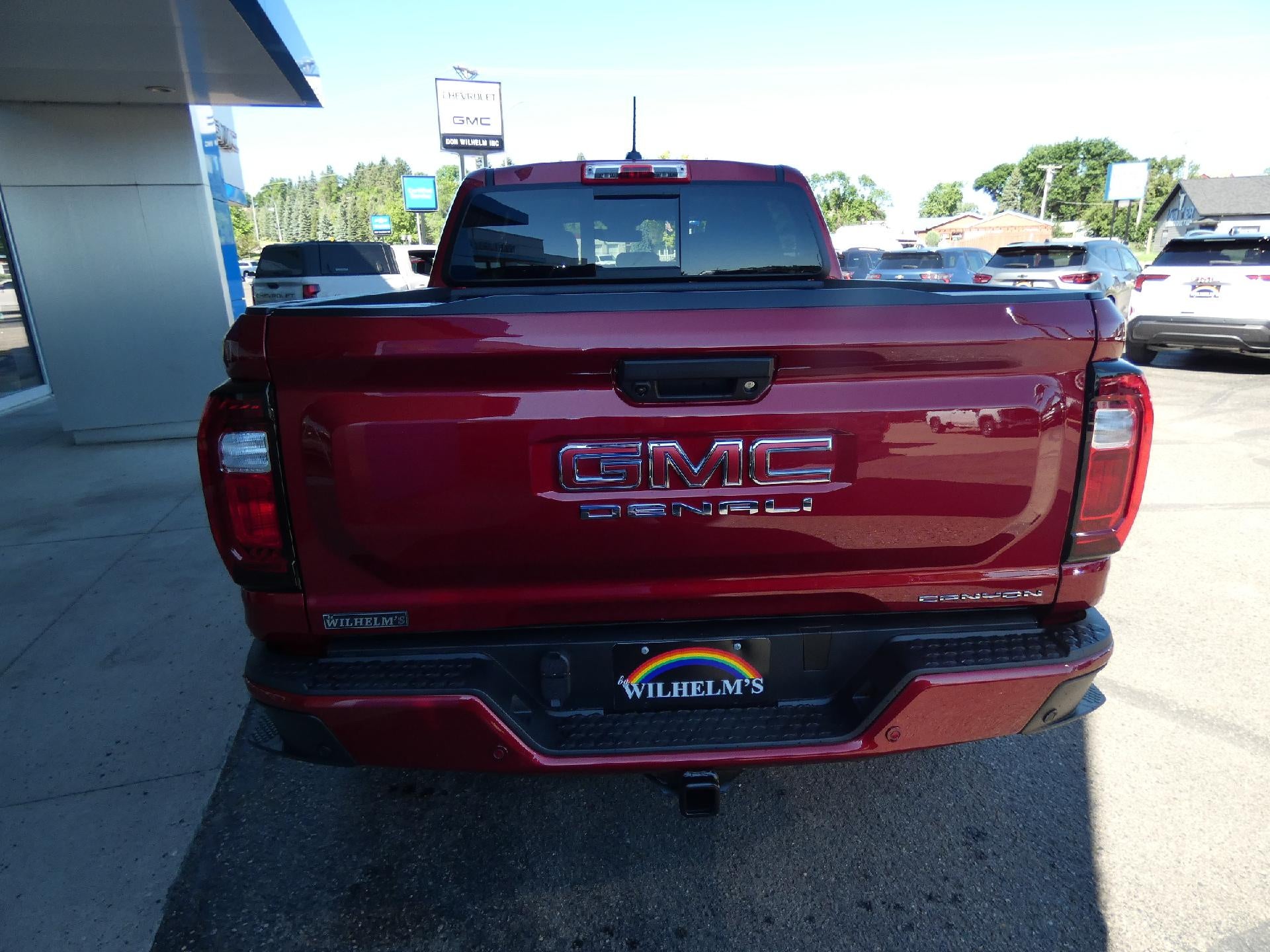 2026 GMC Canyon Denali