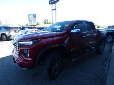 2026 GMC Canyon Denali