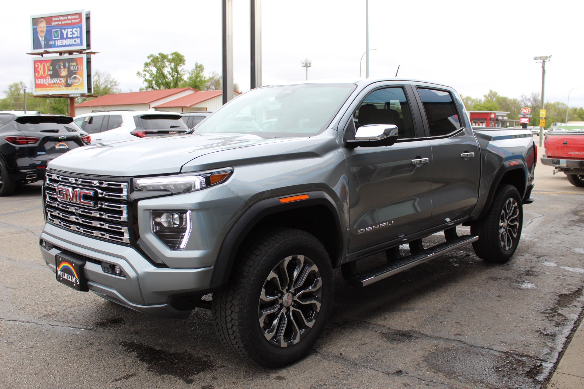 2026 GMC Canyon Denali - Photo 10