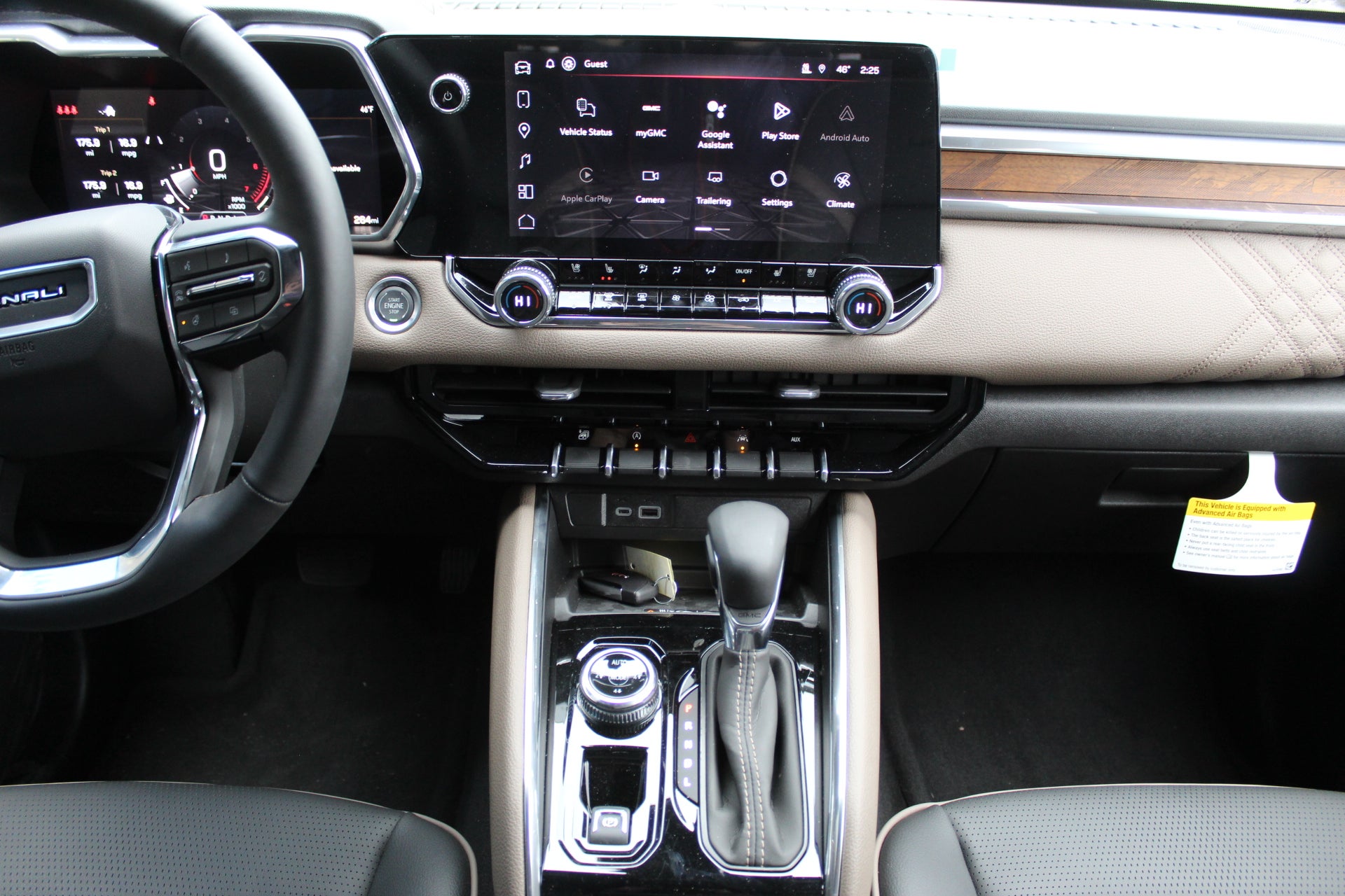 2026 GMC Canyon Denali - Photo 21