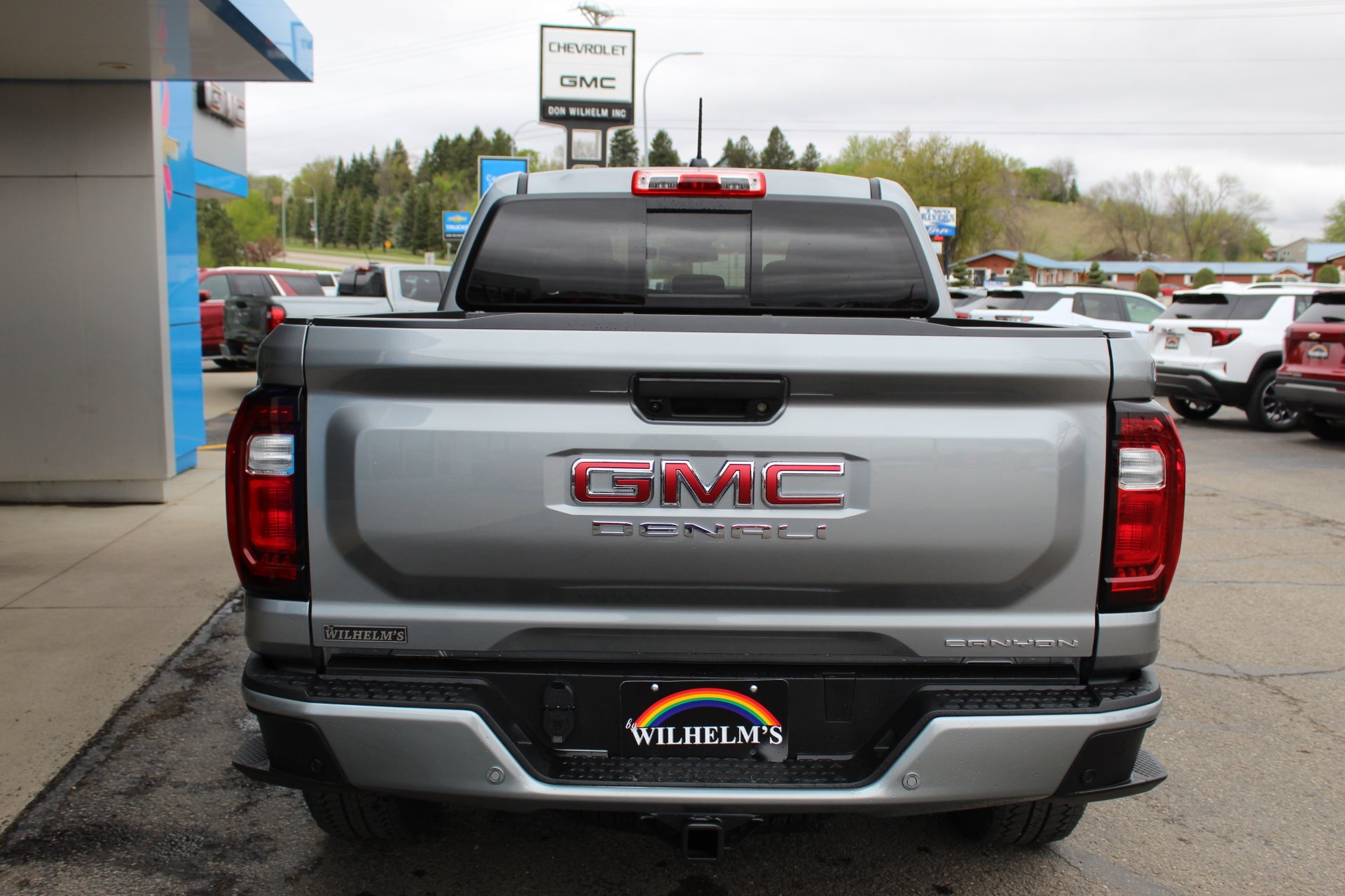 2026 GMC Canyon Denali