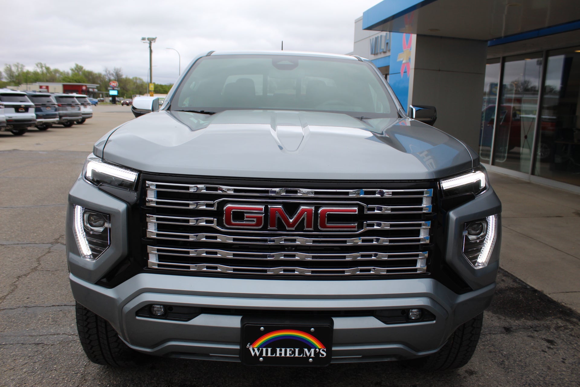 2026 GMC Canyon Denali