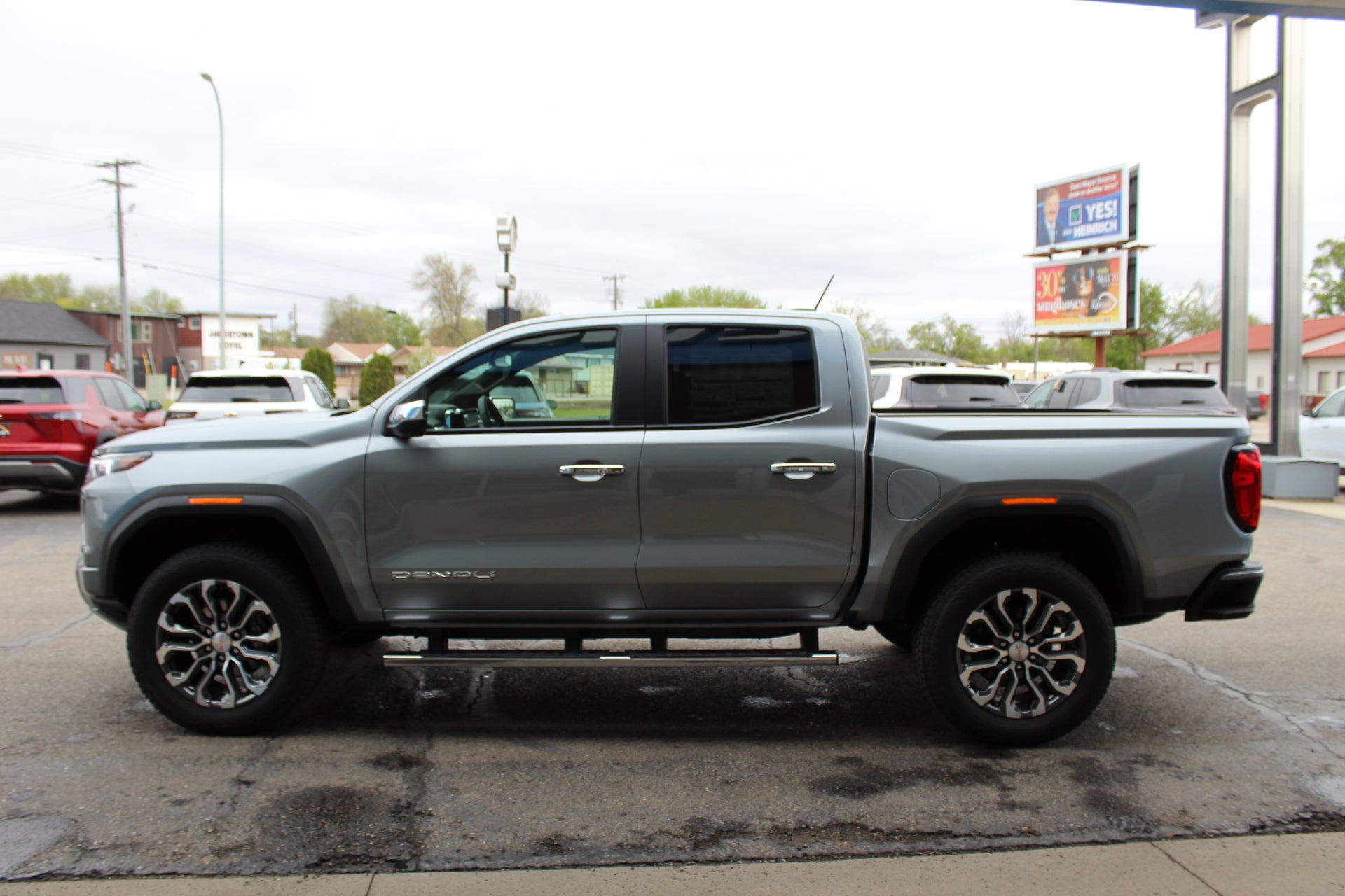 2026 GMC Canyon Denali