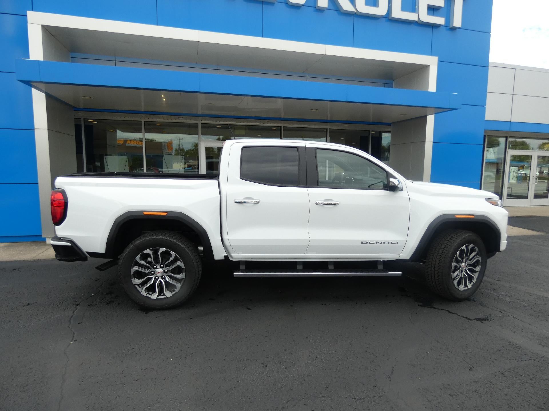 2026 GMC Canyon Denali