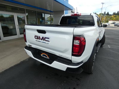 2026 GMC Canyon Denali