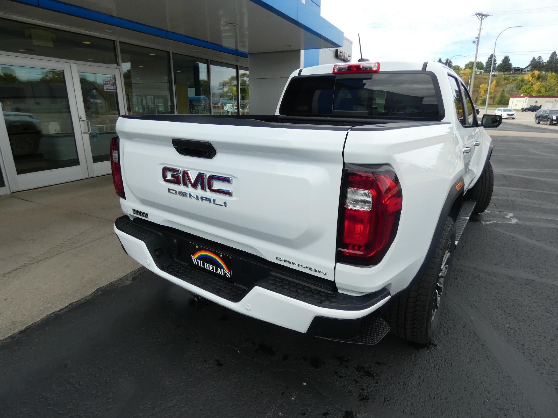 2026 GMC Canyon Denali