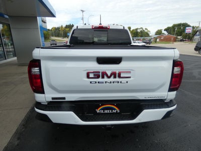 2026 GMC Canyon Denali