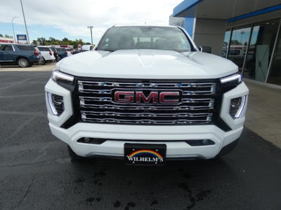 2026 GMC Canyon Denali