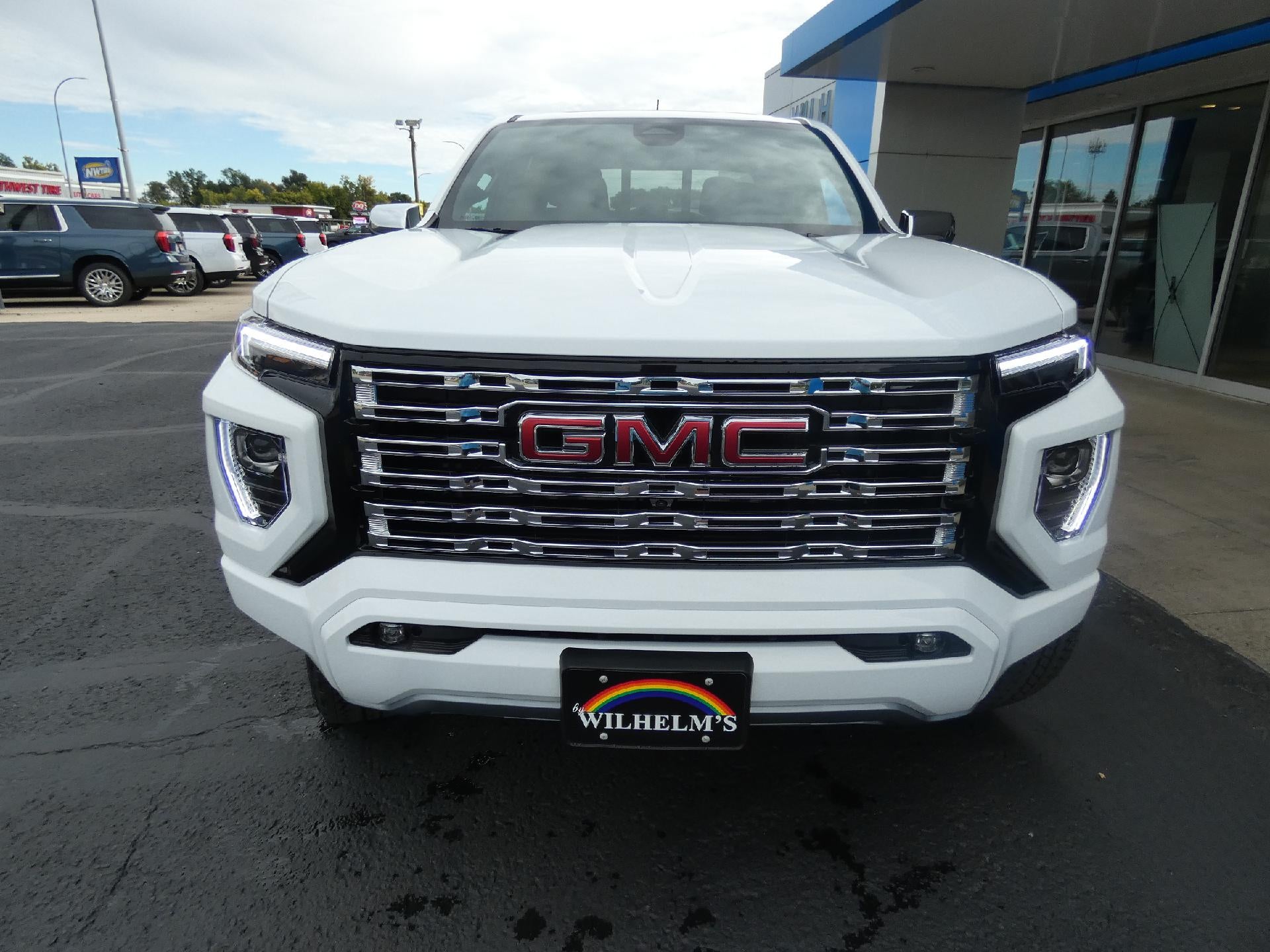 2026 GMC Canyon Denali