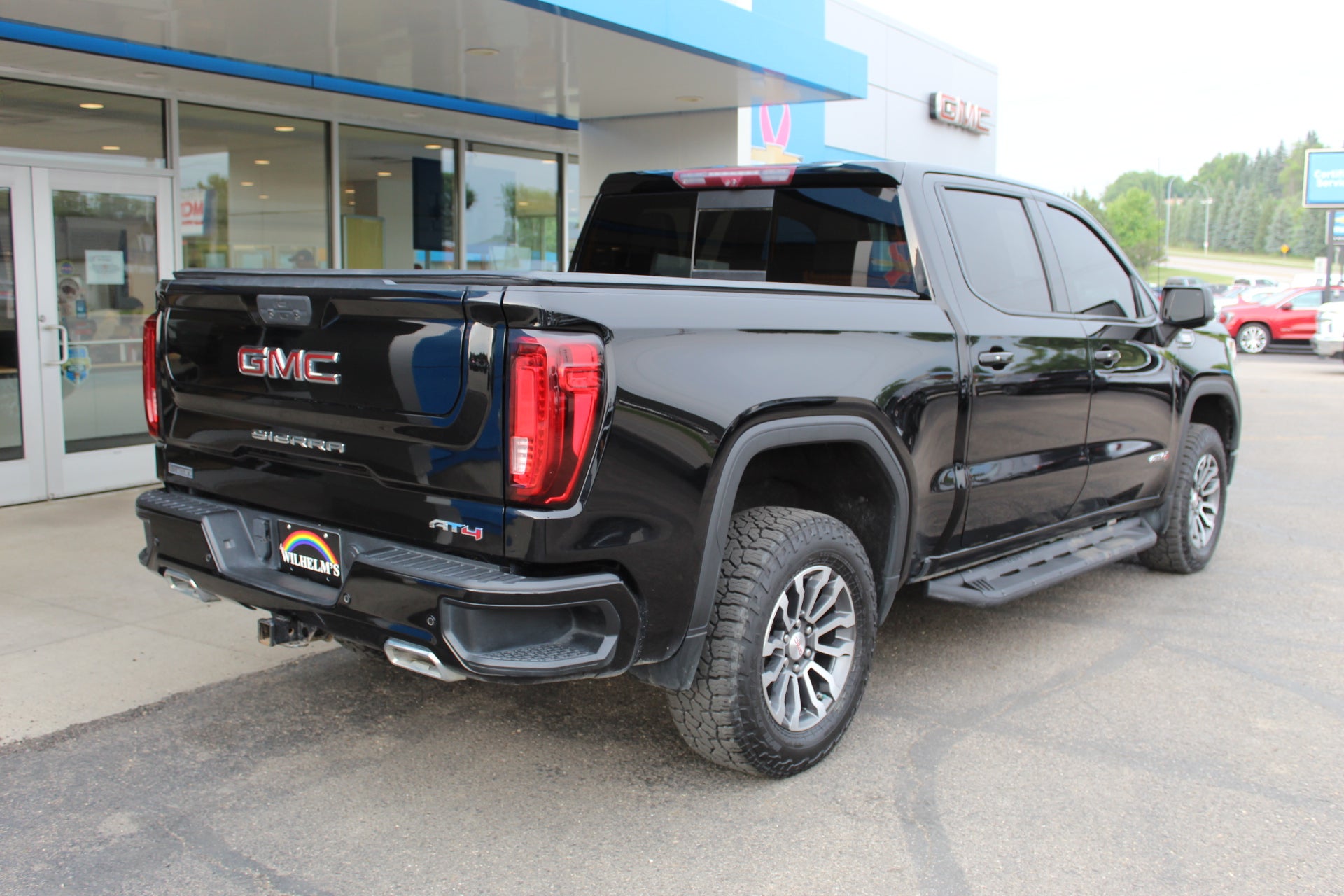 2021 GMC Sierra 1500 AT4