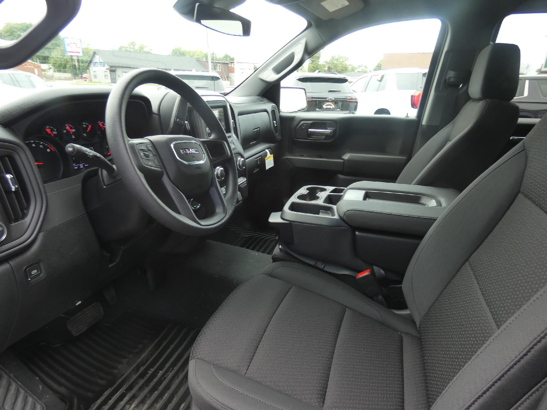 2026 GMC Sierra 1500 Pro - Photo 12