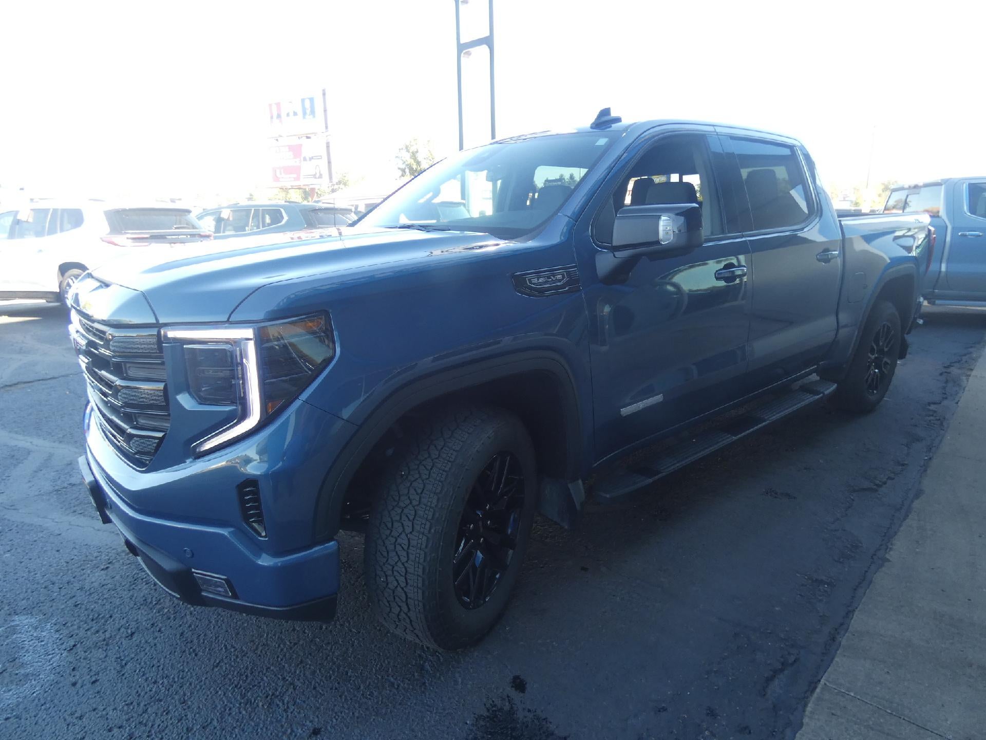2026 GMC Sierra 1500 Elevation - Photo 6