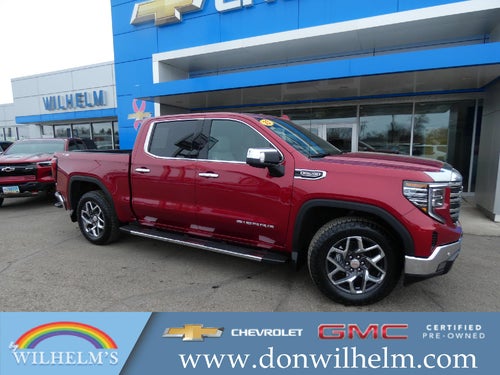 2023 GMC Sierra 1500 SLT