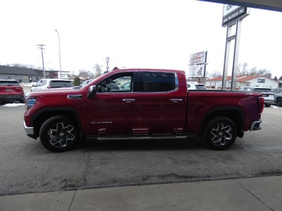 2023 GMC Sierra 1500 SLT