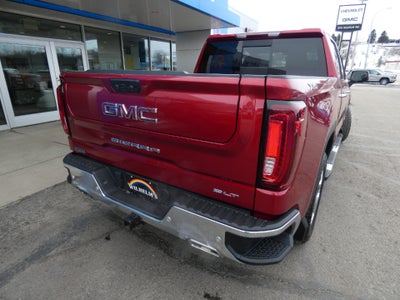 2023 GMC Sierra 1500 SLT