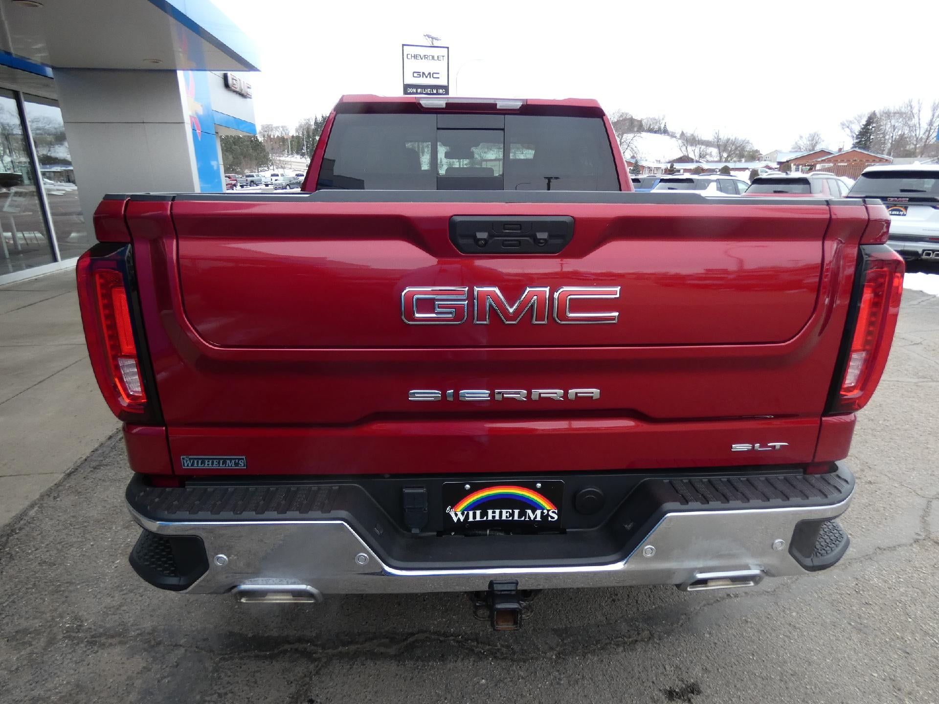 2023 GMC Sierra 1500 SLT