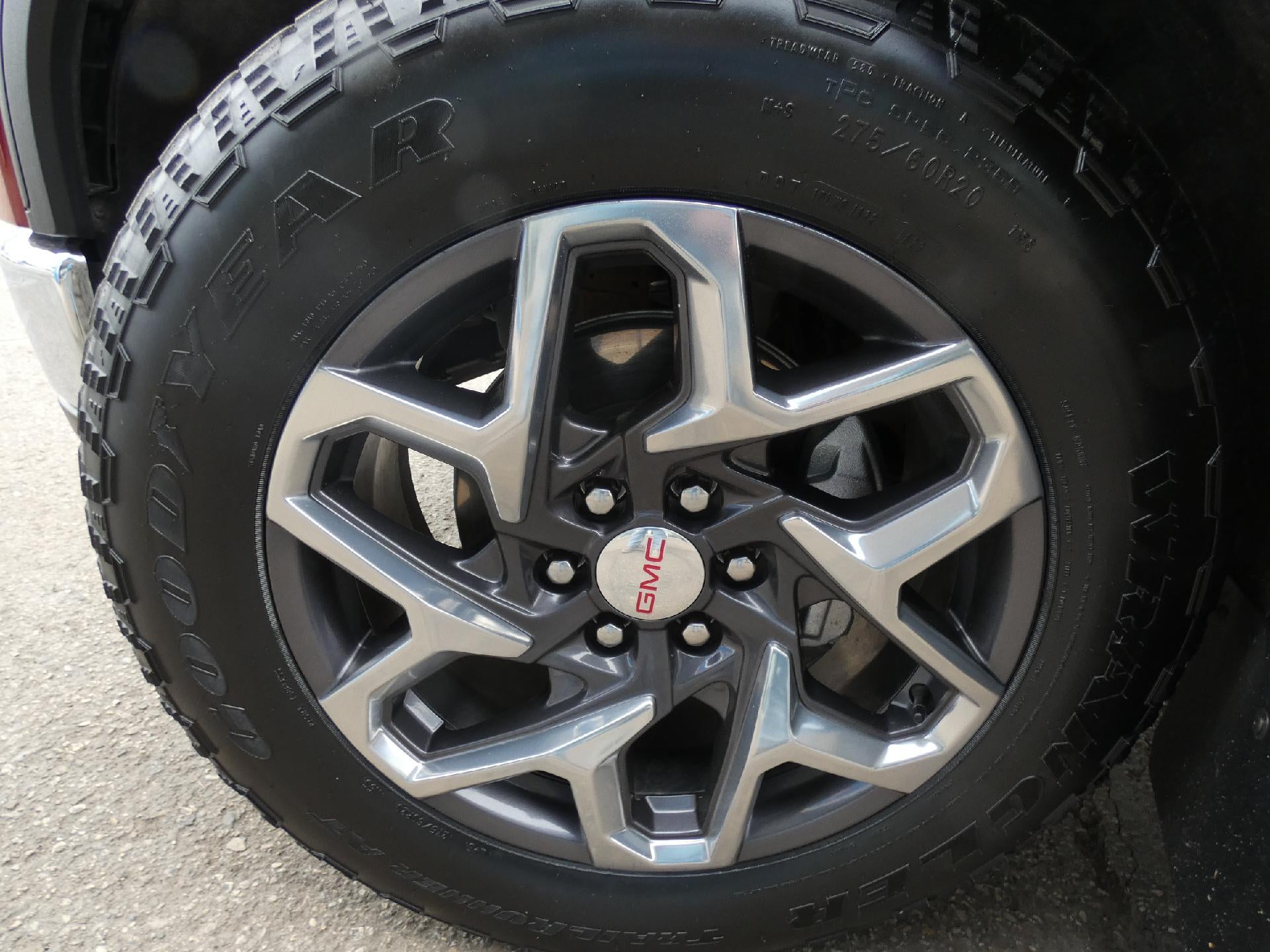 2023 GMC Sierra 1500 SLT