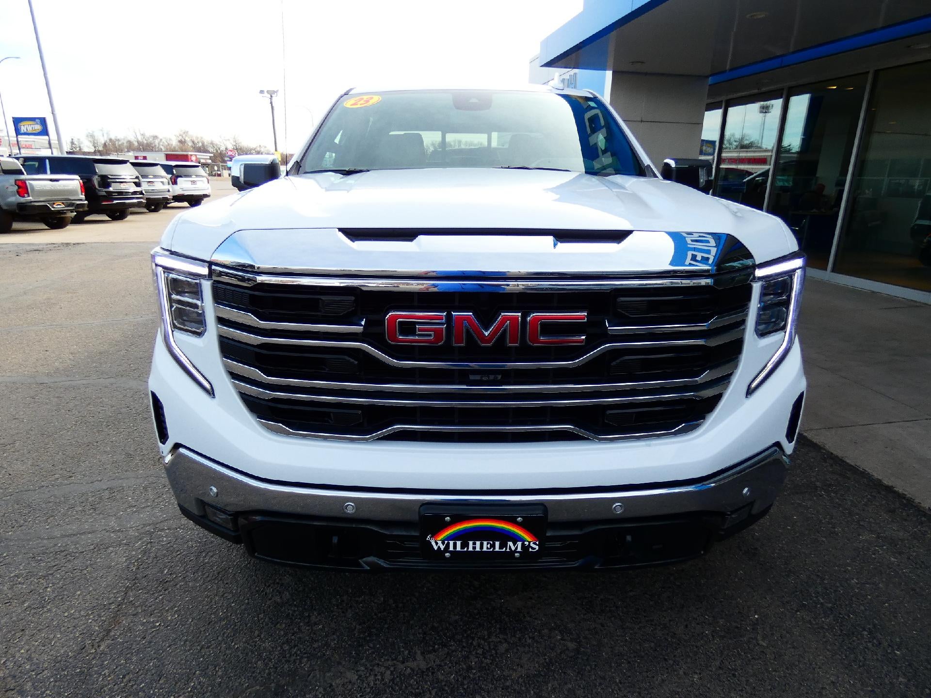 2023 GMC Sierra 1500 SLT
