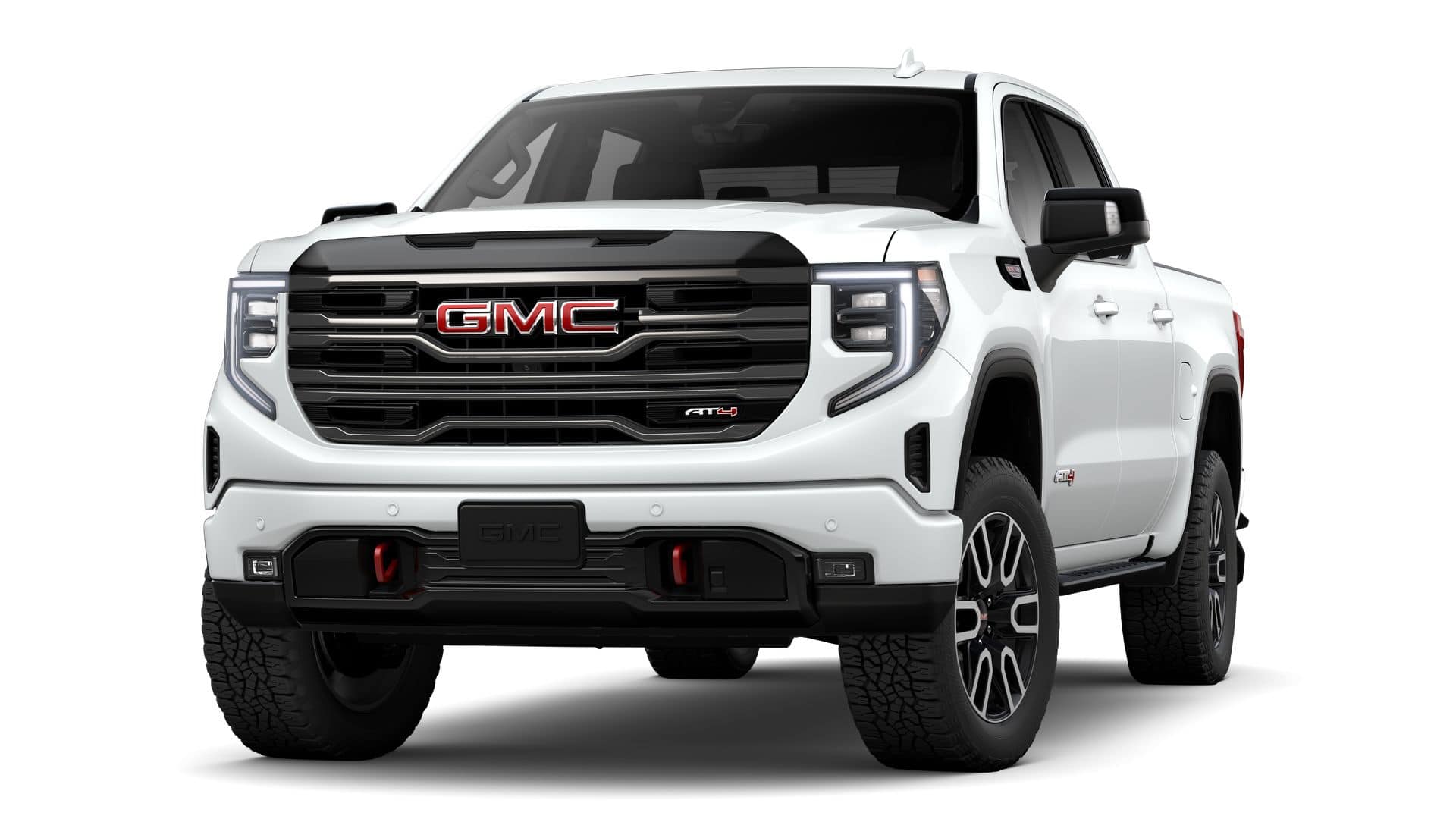 2026 GMC Sierra's photo