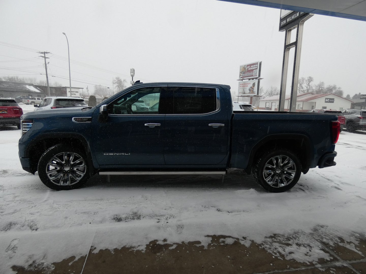 2024 GMC Sierra 1500 Denali