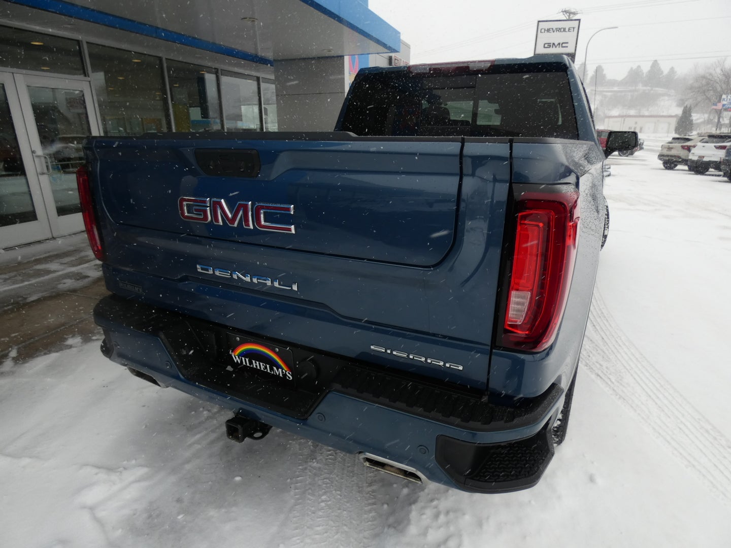 2024 GMC Sierra 1500 Denali
