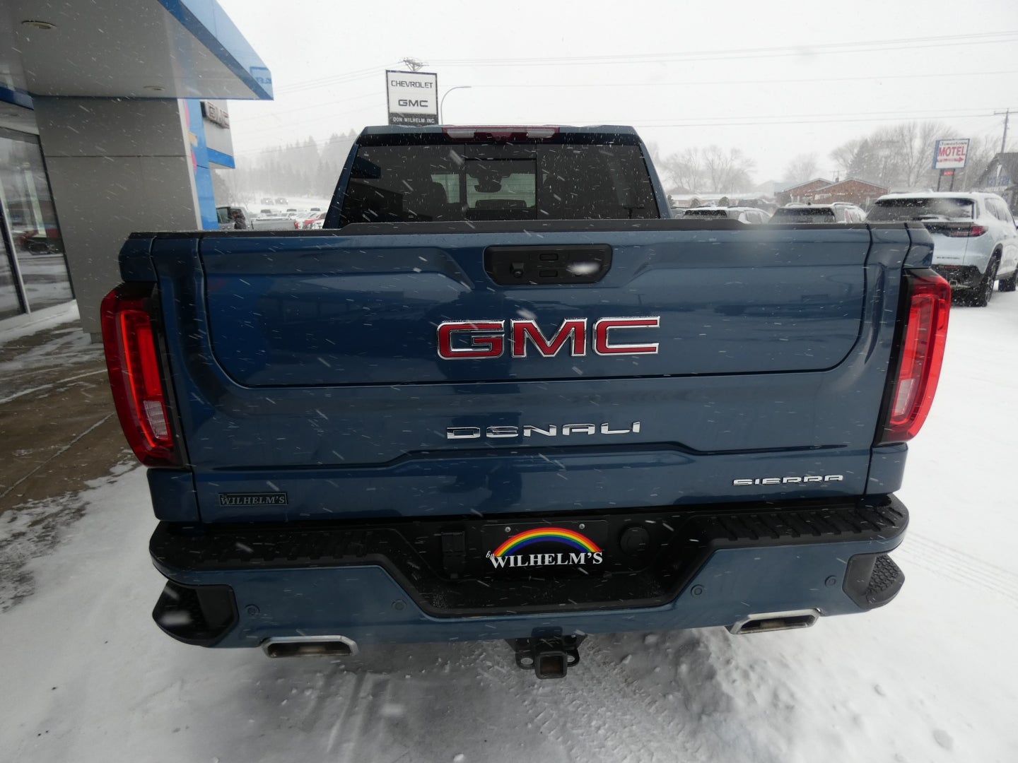 2024 GMC Sierra 1500 Denali