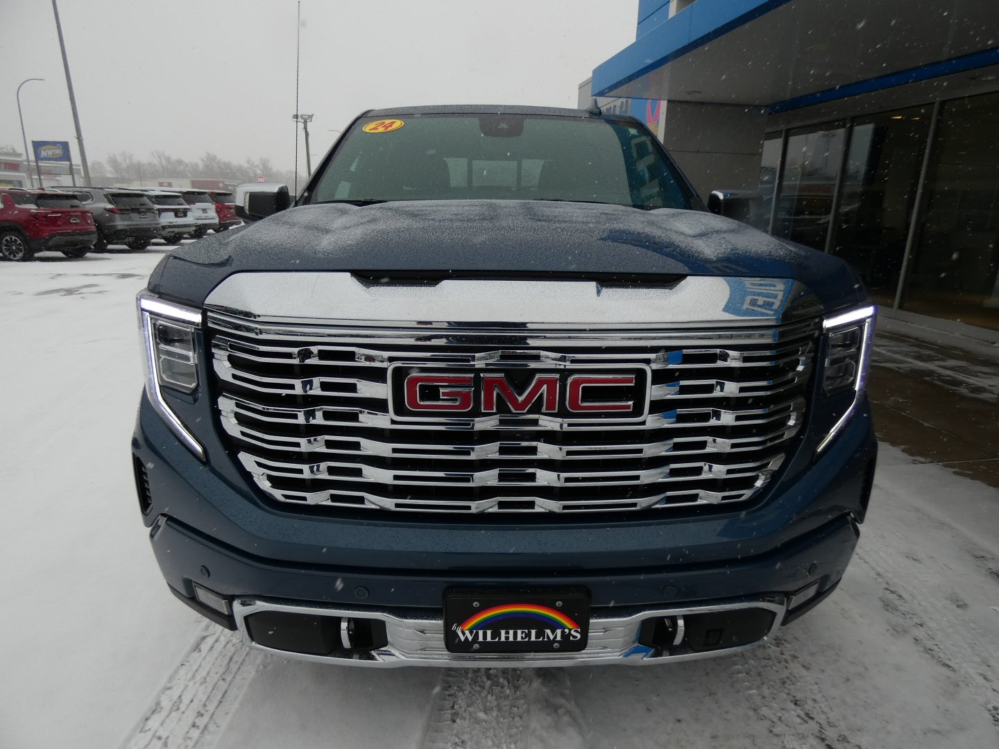 2024 GMC Sierra 1500 Denali
