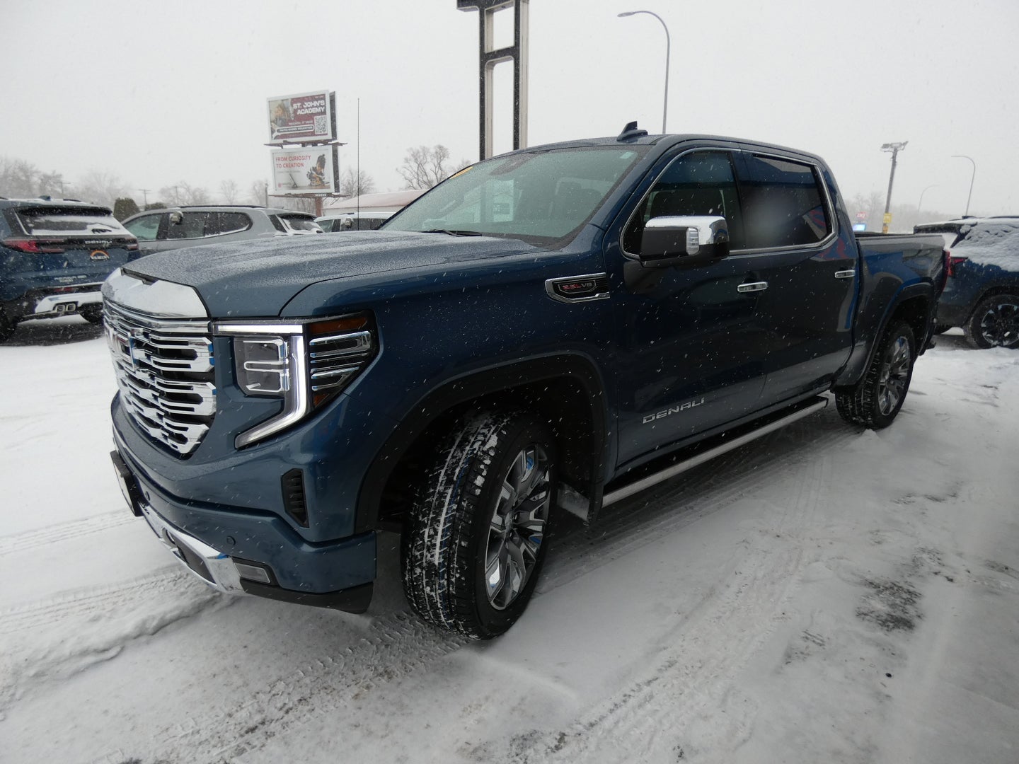 2024 GMC Sierra 1500 Denali