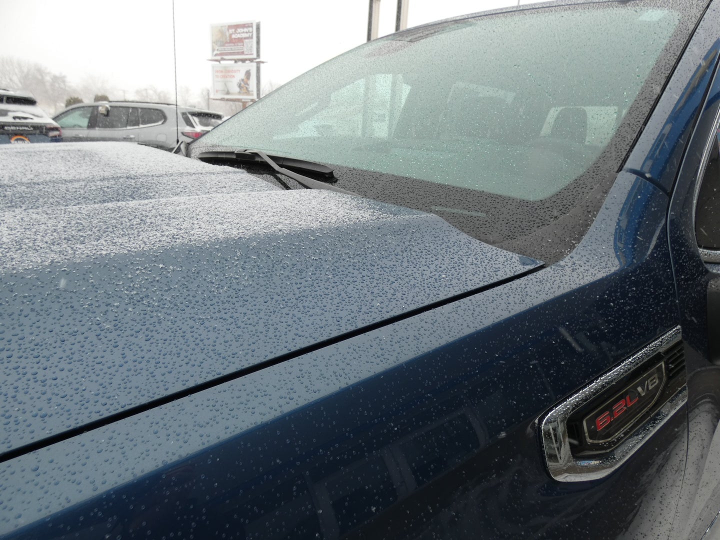 2024 GMC Sierra 1500 Denali