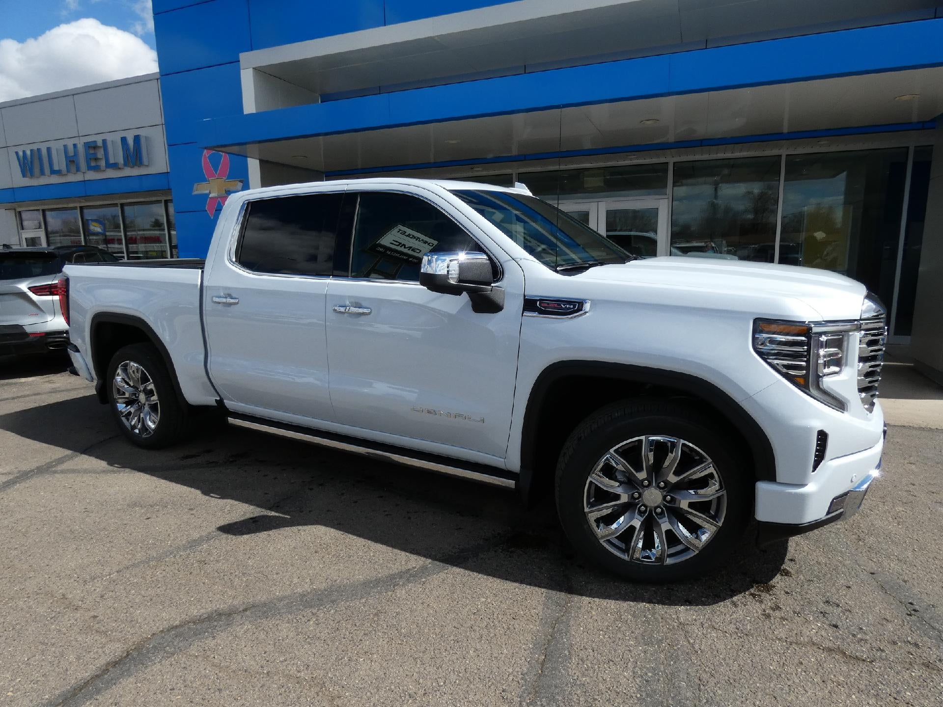 2026 GMC Sierra 4WD Crew Cab Short Box Denali's photo