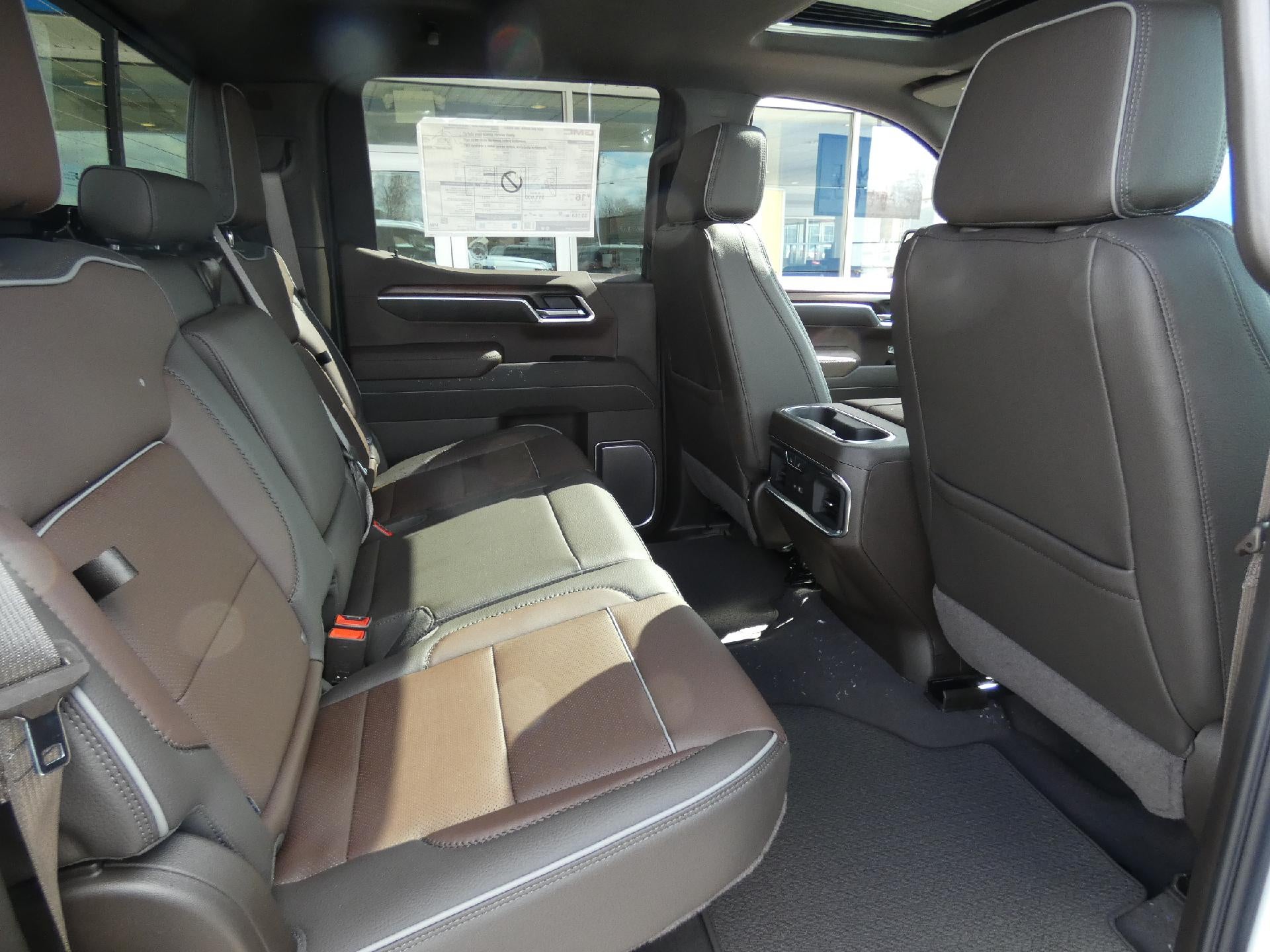 2026 GMC Sierra 1500 Denali - Photo 17