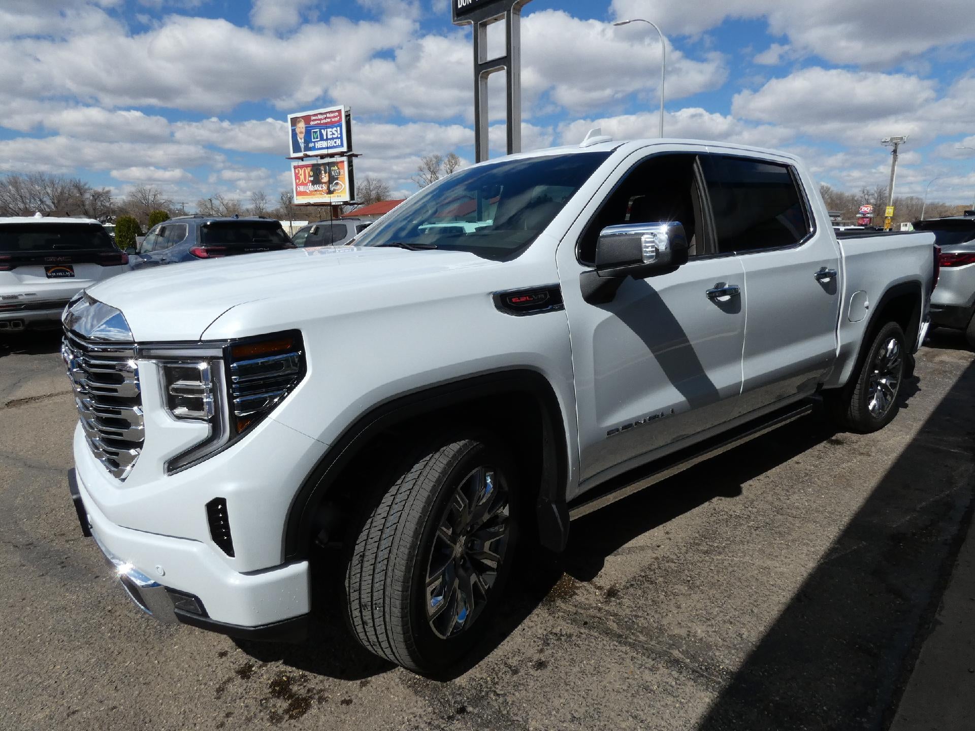 2026 GMC Sierra 1500 Denali - Photo 6