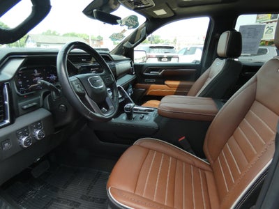 2024 GMC Sierra 1500 Denali Ultimate