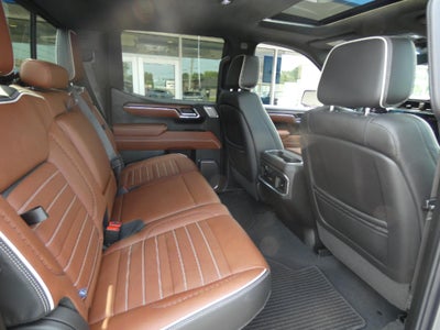 2024 GMC Sierra 1500 Denali Ultimate