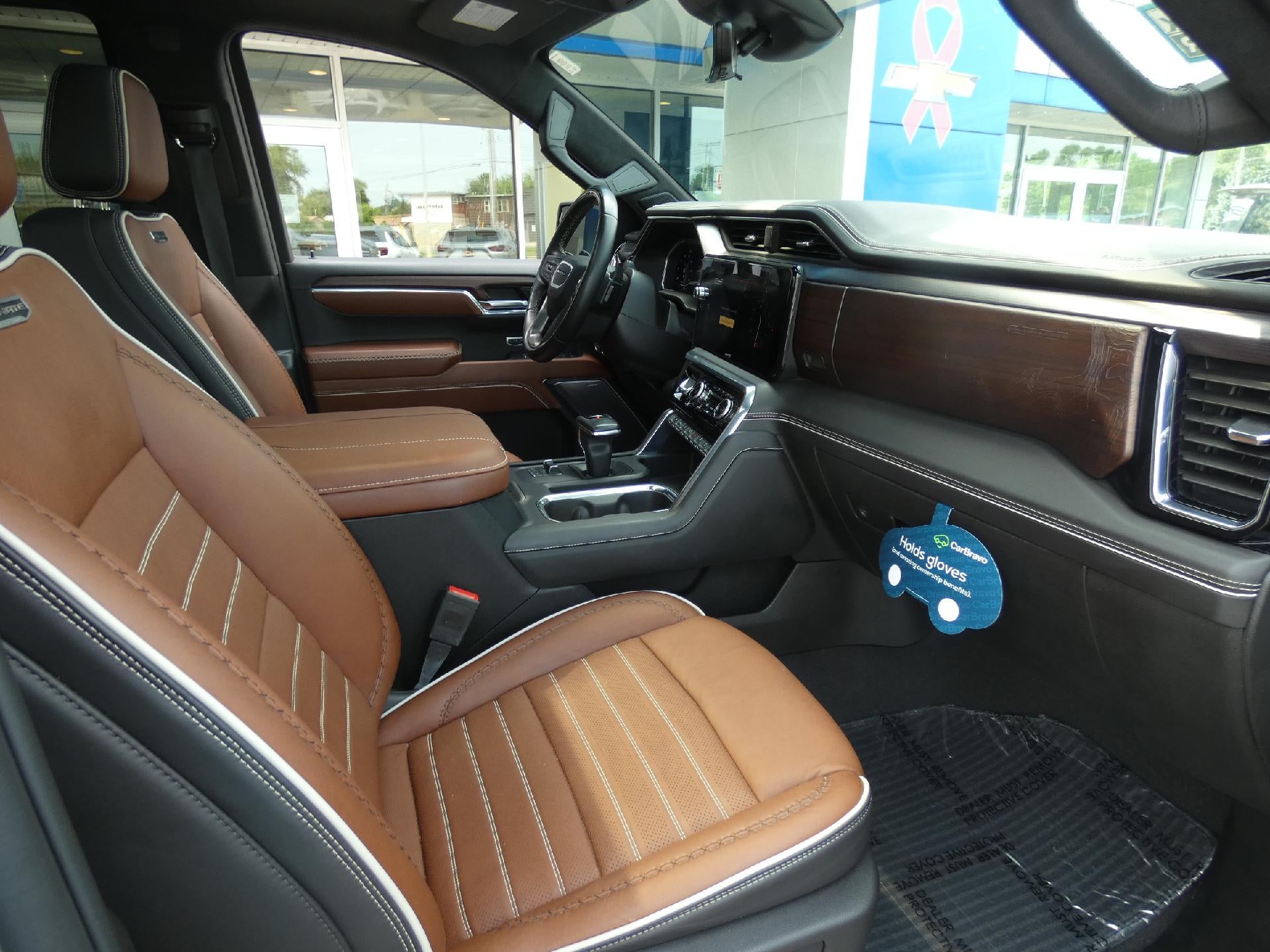 2024 GMC Sierra 1500 Denali Ultimate