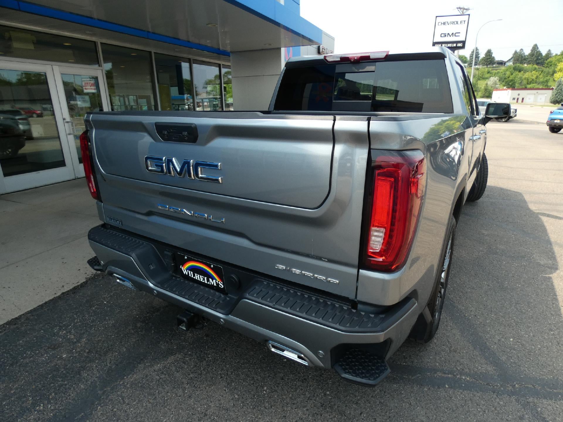 2024 GMC Sierra 1500 Denali Ultimate