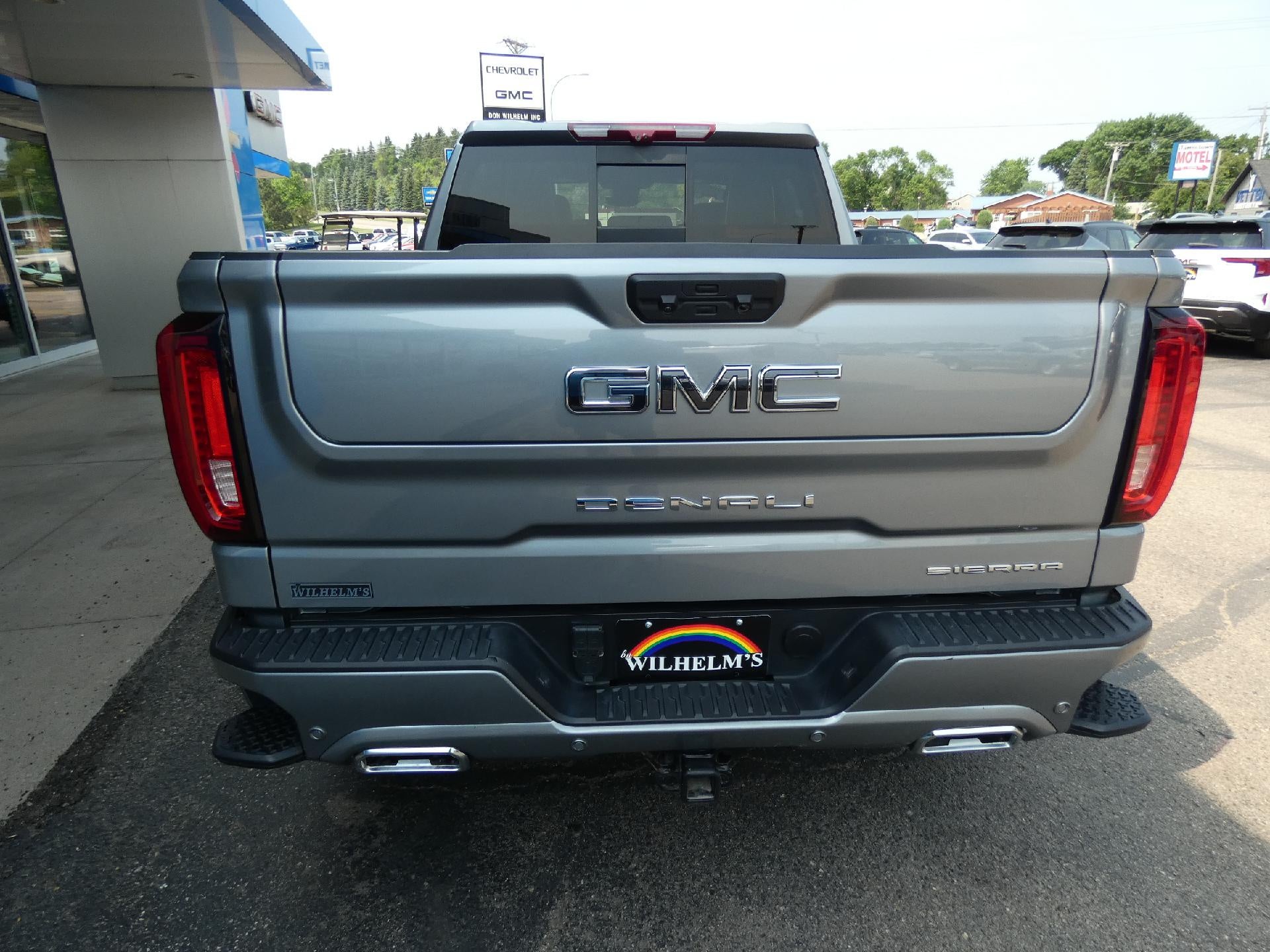 2024 GMC Sierra 1500 Denali Ultimate