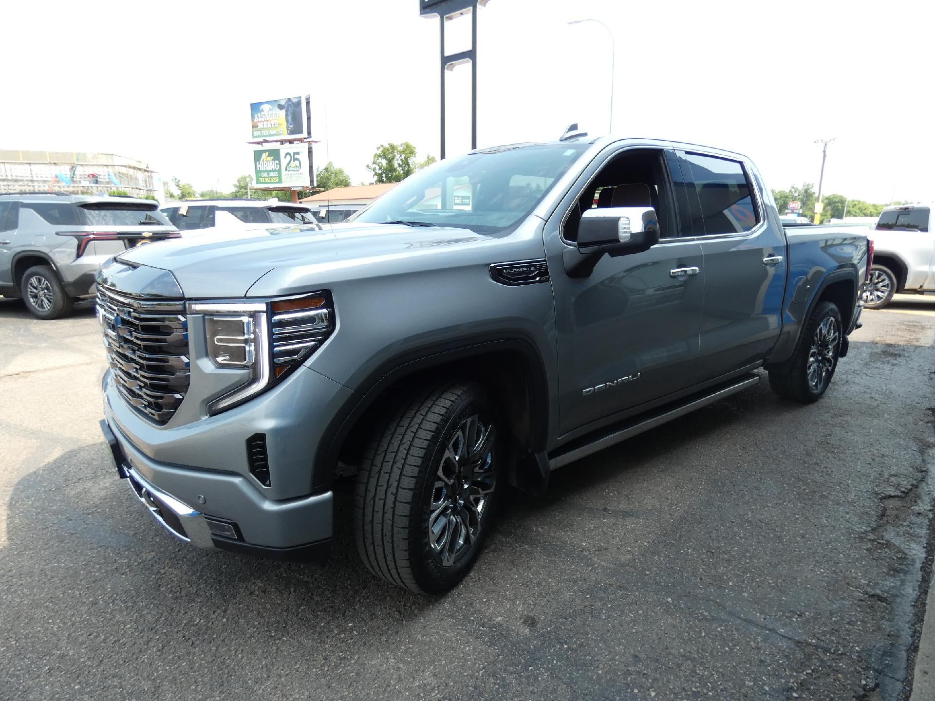 2024 GMC Sierra 1500 Denali Ultimate