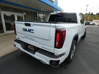 2026 GMC Sierra 1500 Denali Ultimate