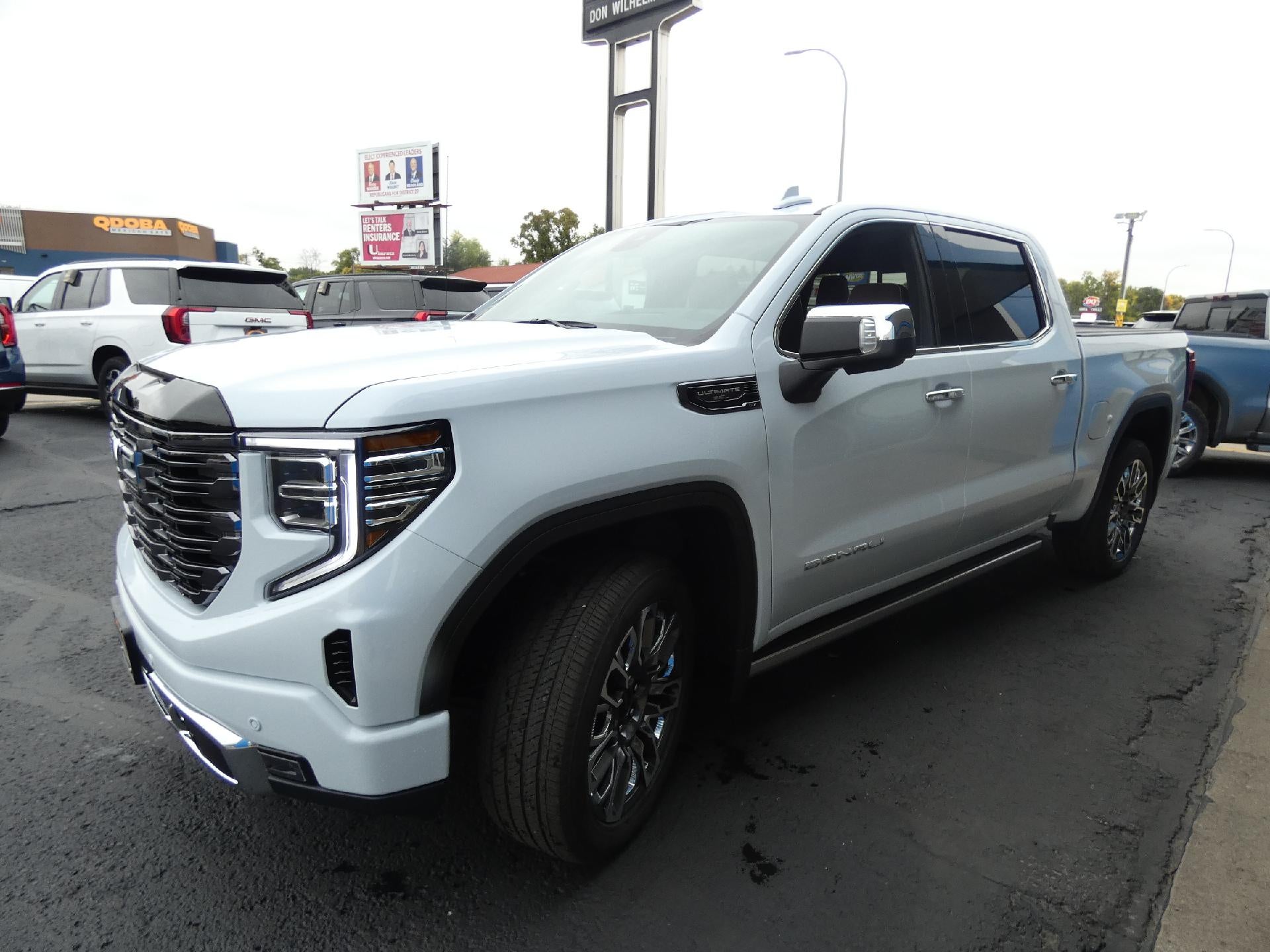 2026 GMC Sierra 1500 Denali Ultimate