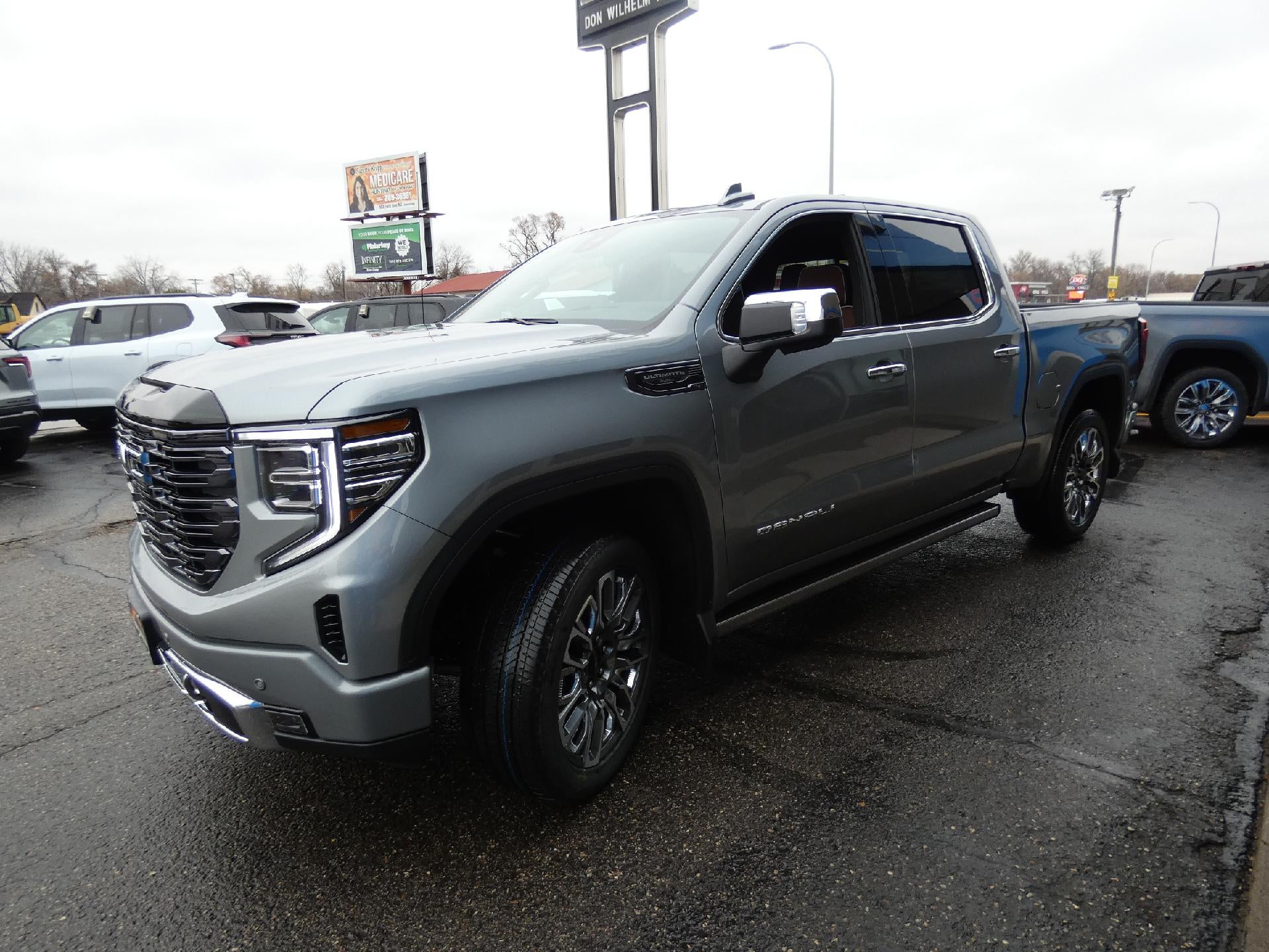 2026 GMC Sierra 1500 Denali Ultimate